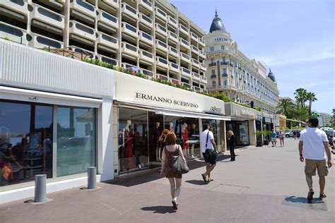 best Cannes boutiques